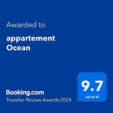 Appartement Ocean Tamraght Exteriér fotografie