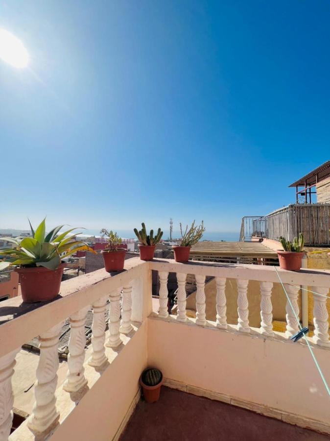 Appartement Ocean Tamraght Exteriér fotografie