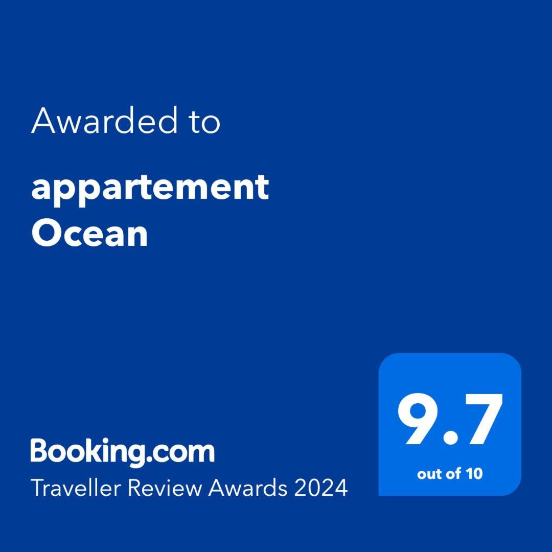 Appartement Ocean Tamraght Exteriér fotografie