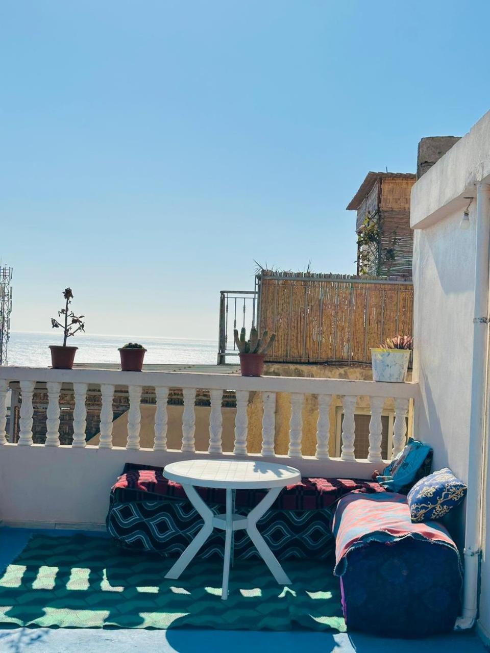 Appartement Ocean Tamraght Exteriér fotografie
