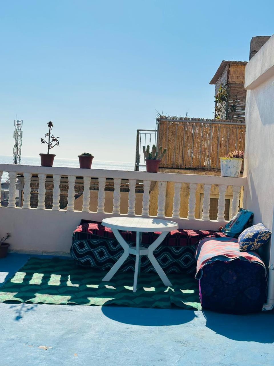 Appartement Ocean Tamraght Exteriér fotografie