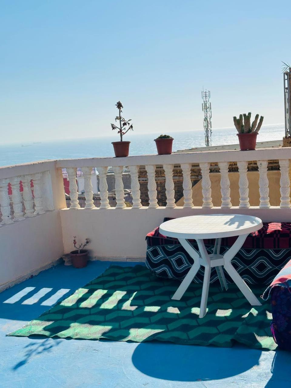 Appartement Ocean Tamraght Exteriér fotografie