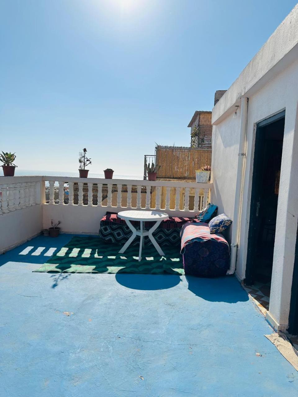 Appartement Ocean Tamraght Exteriér fotografie